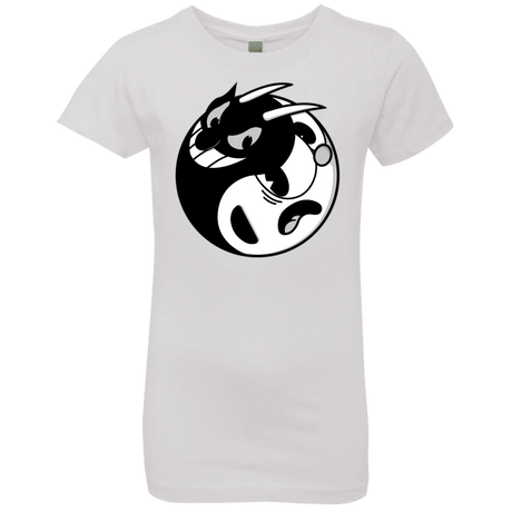 Yin Cup! Girls Premium T-Shirt