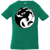 T-Shirts Kelly / 6 Months Yin Cup! Infant Premium T-Shirt