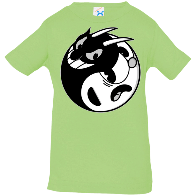 T-Shirts Key Lime / 6 Months Yin Cup! Infant Premium T-Shirt