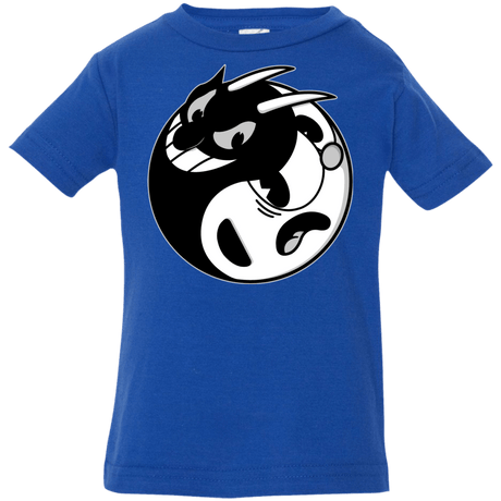 T-Shirts Royal / 6 Months Yin Cup! Infant Premium T-Shirt