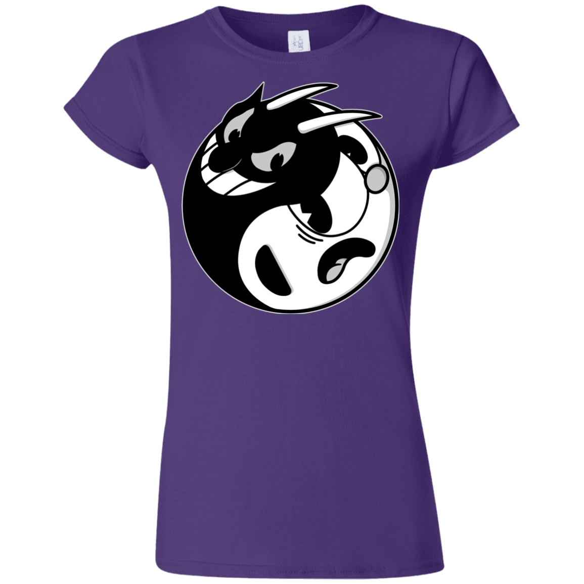 Yin Cup! Junior Slimmer-Fit T-Shirt