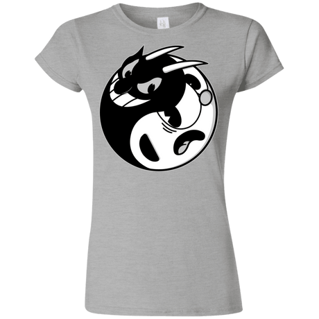 Yin Cup! Junior Slimmer-Fit T-Shirt