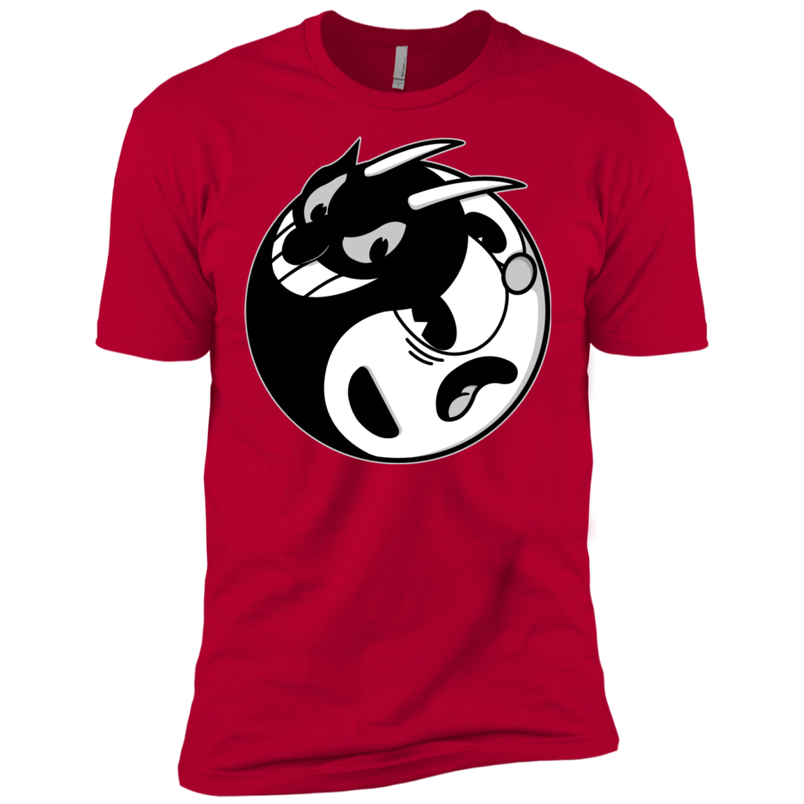 Yin Cup! Men's Premium T-Shirt