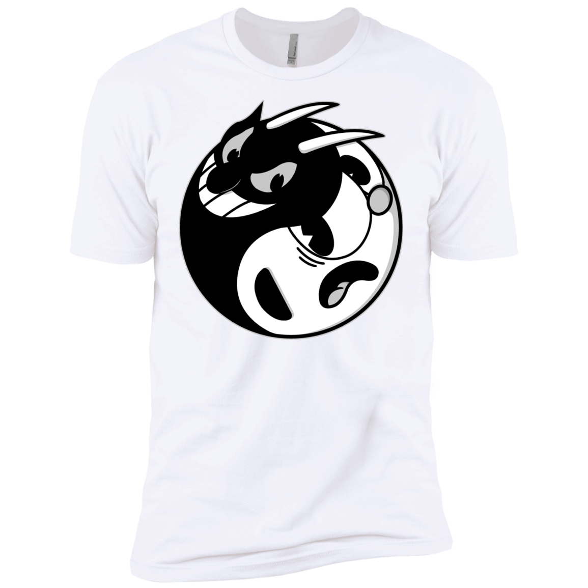 Yin Cup! Men's Premium T-Shirt