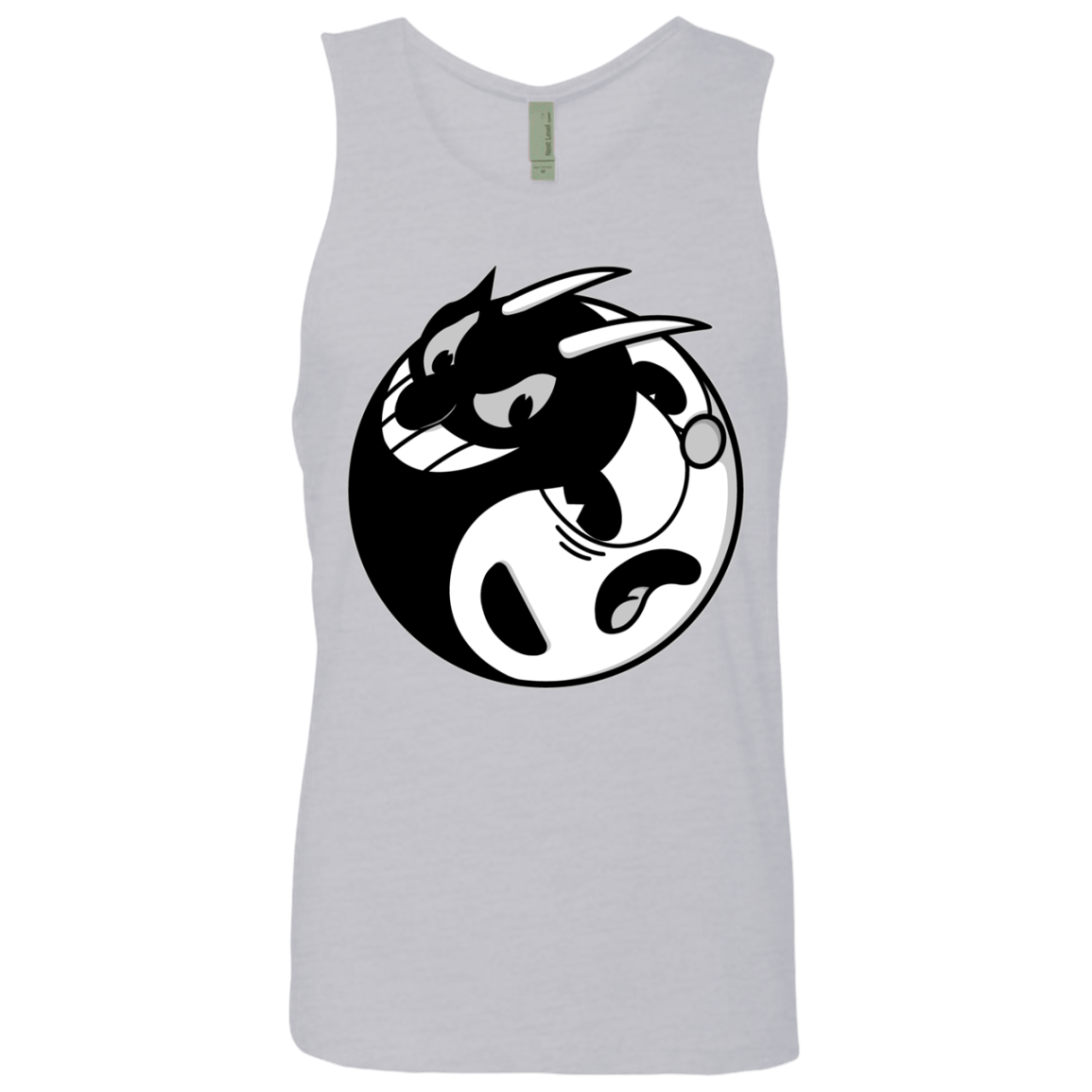 Yin Cup! Men's Premium Tank Top