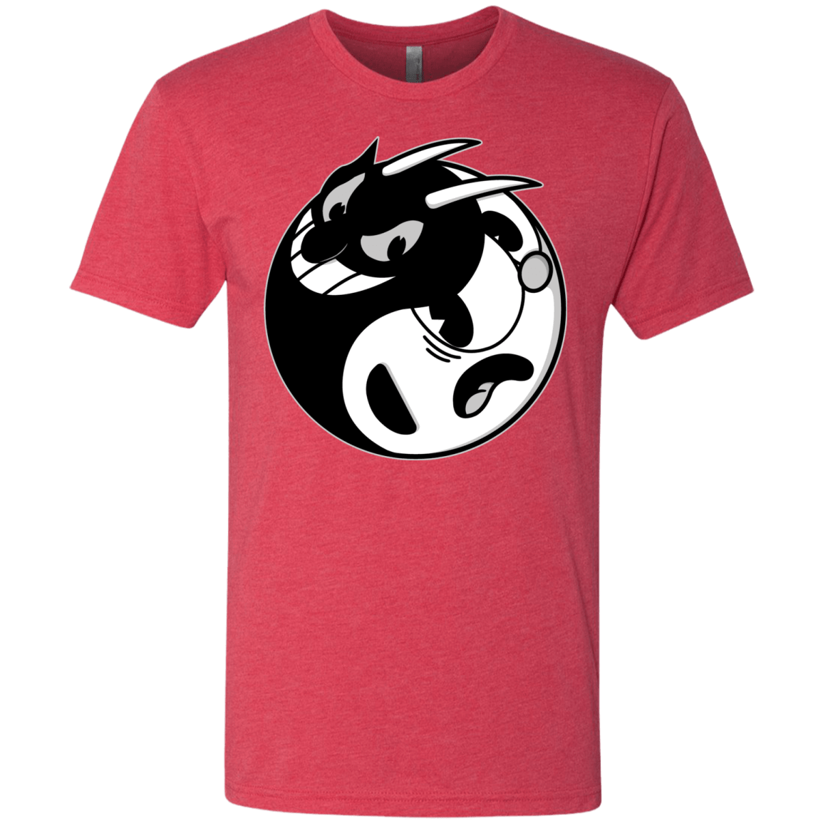 Yin Cup! Men's Triblend T-Shirt