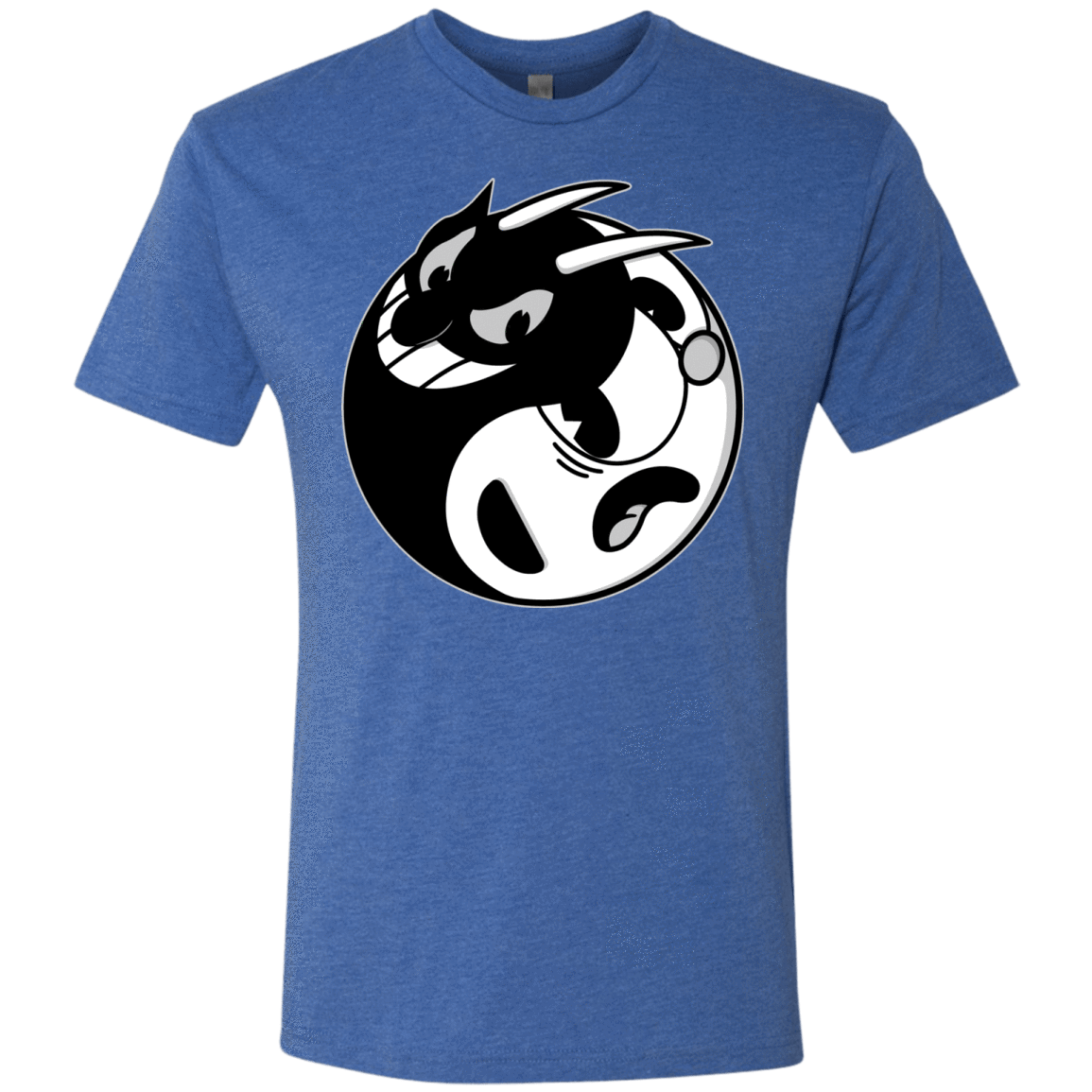 Yin Cup! Men's Triblend T-Shirt