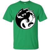 T-Shirts Irish Green / 4XL Yin Cup! T-Shirt