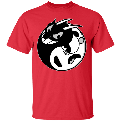 T-Shirts Red / S Yin Cup! T-Shirt