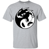 T-Shirts Sport Grey / S Yin Cup! T-Shirt