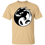 T-Shirts Vegas Gold / S Yin Cup! T-Shirt