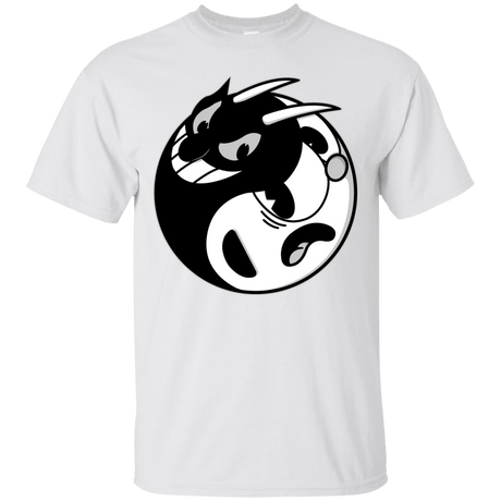 T-Shirts White / S Yin Cup! T-Shirt