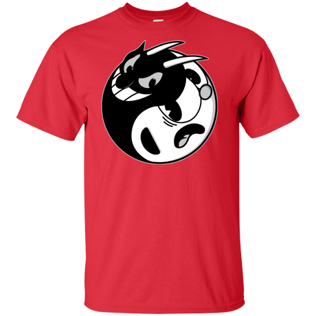 Yin Cup! Tall T-Shirt