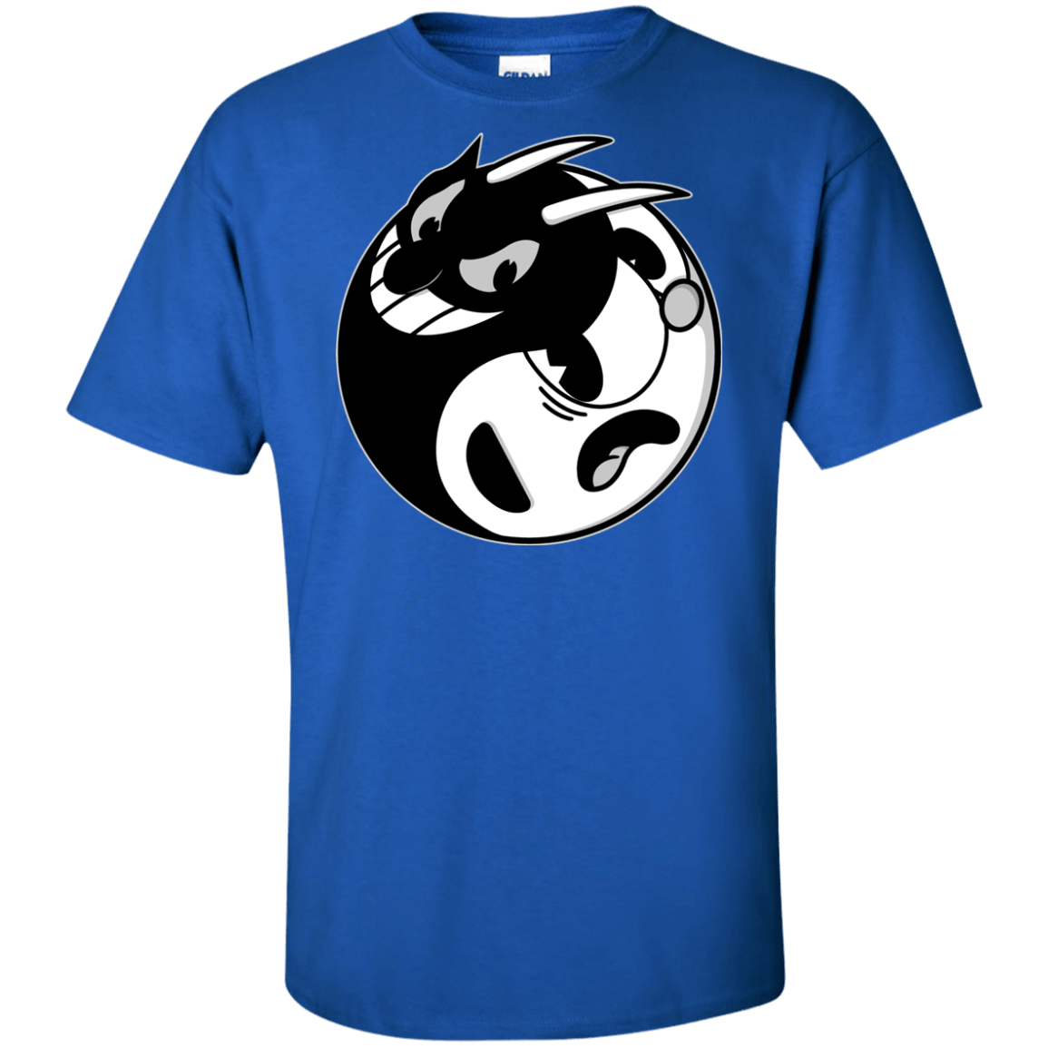 Yin Cup! Tall T-Shirt