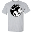 T-Shirts Sport Grey / XLT Yin Cup! Tall T-Shirt