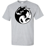 T-Shirts Sport Grey / XLT Yin Cup! Tall T-Shirt