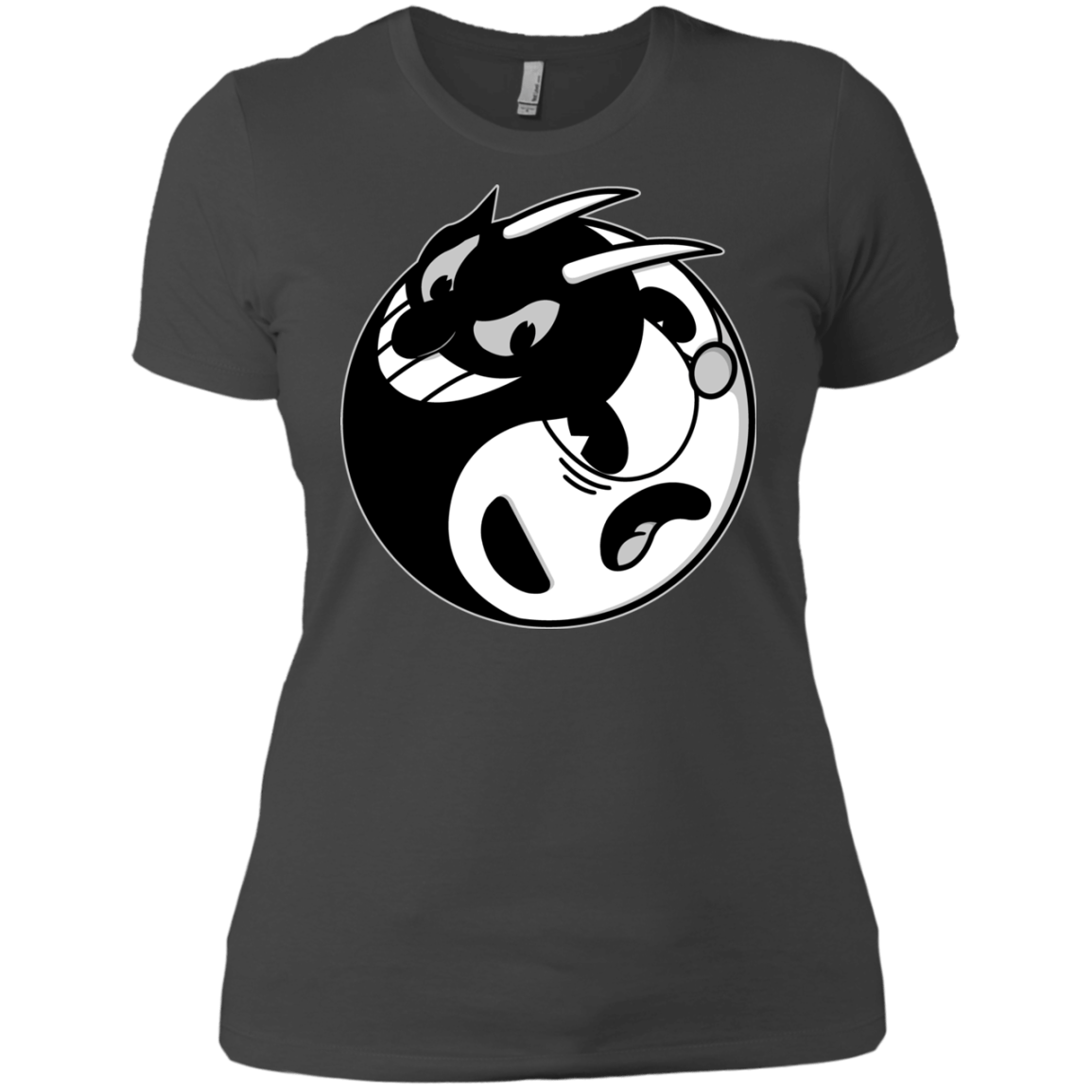 Yin Cup! Women's Premium T-Shirt