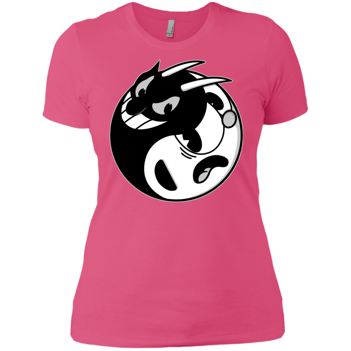 Yin Cup! Women's Premium T-Shirt