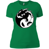 Yin Cup! Women's Premium T-Shirt