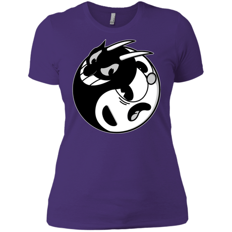 Yin Cup! Women's Premium T-Shirt