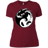 T-Shirts Scarlet / X-Small Yin Cup! Women's Premium T-Shirt