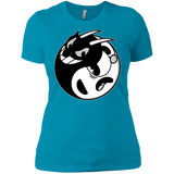 Yin Cup! Women's Premium T-Shirt