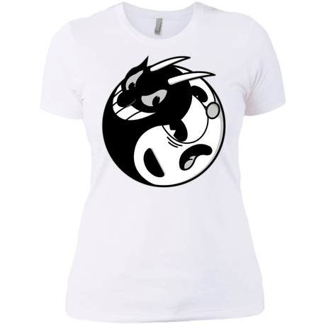 Yin Cup! Women's Premium T-Shirt