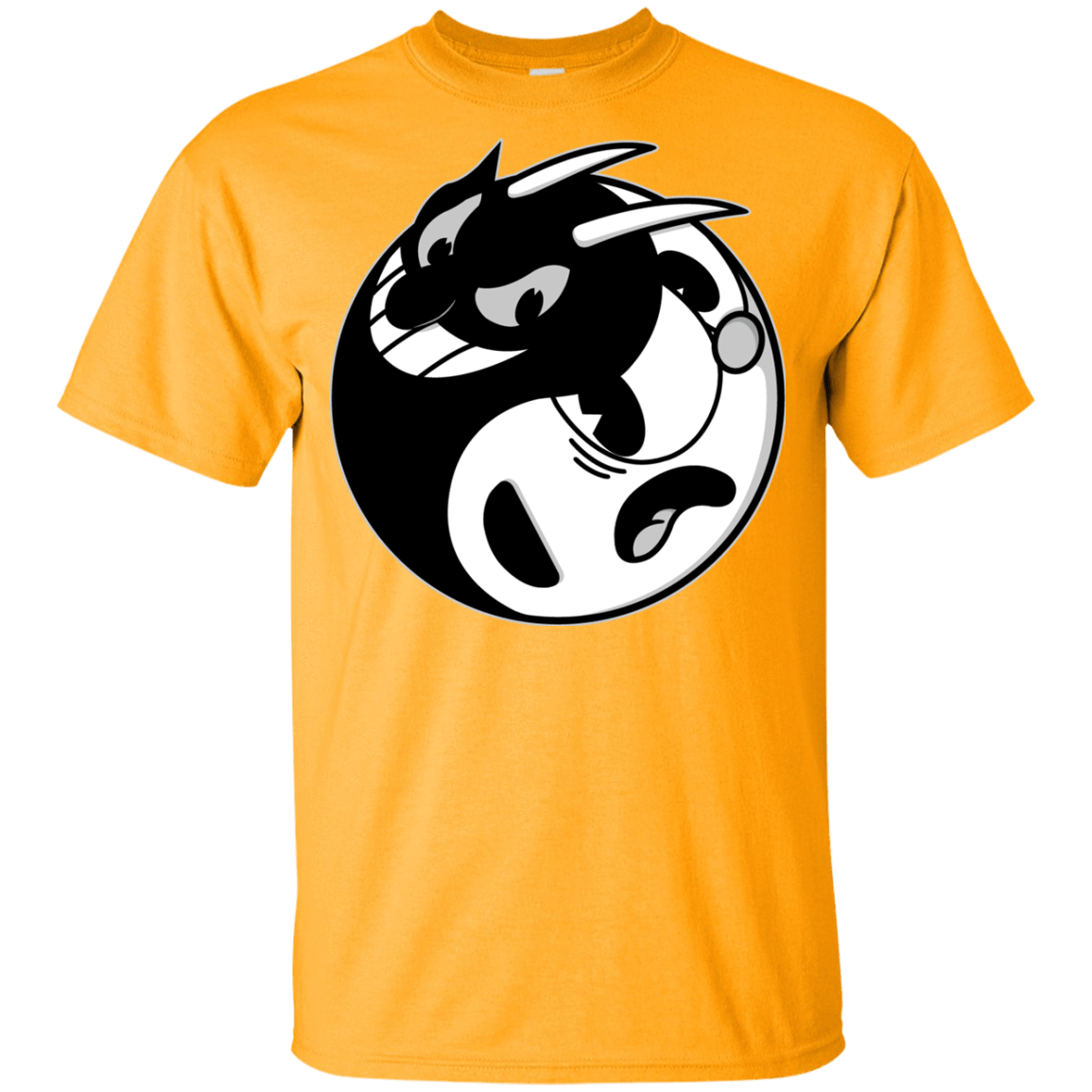 T-Shirts Gold / YXS Yin Cup! Youth T-Shirt