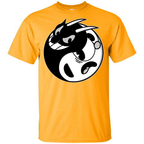 T-Shirts Gold / YXS Yin Cup! Youth T-Shirt