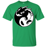 T-Shirts Irish Green / YXS Yin Cup! Youth T-Shirt