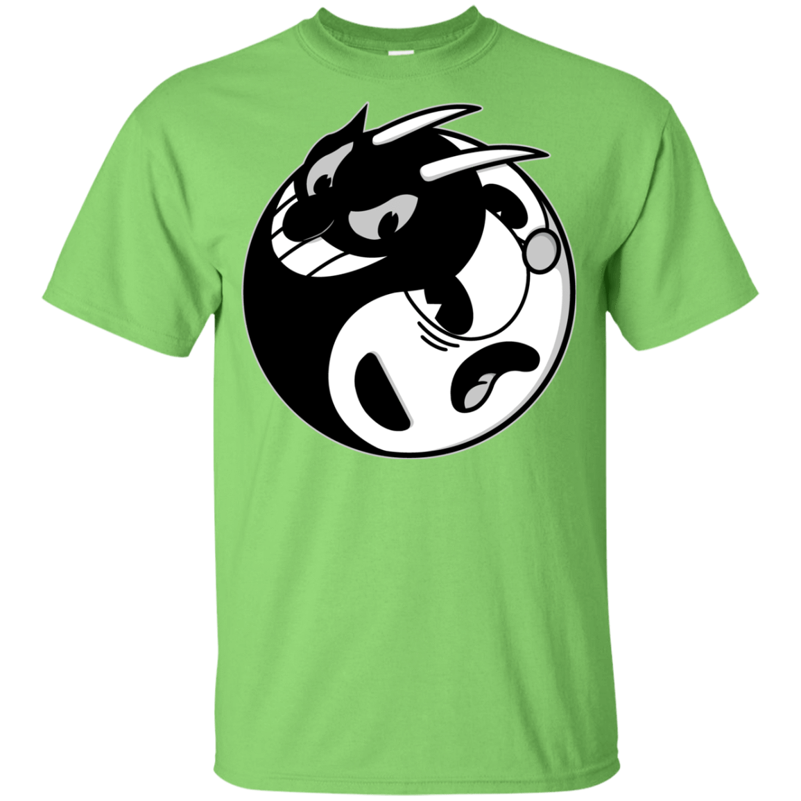 T-Shirts Lime / YXS Yin Cup! Youth T-Shirt