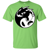 T-Shirts Lime / YXS Yin Cup! Youth T-Shirt