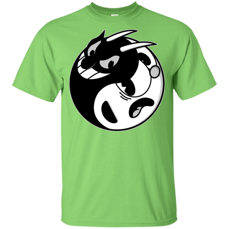 T-Shirts Lime / YXS Yin Cup! Youth T-Shirt