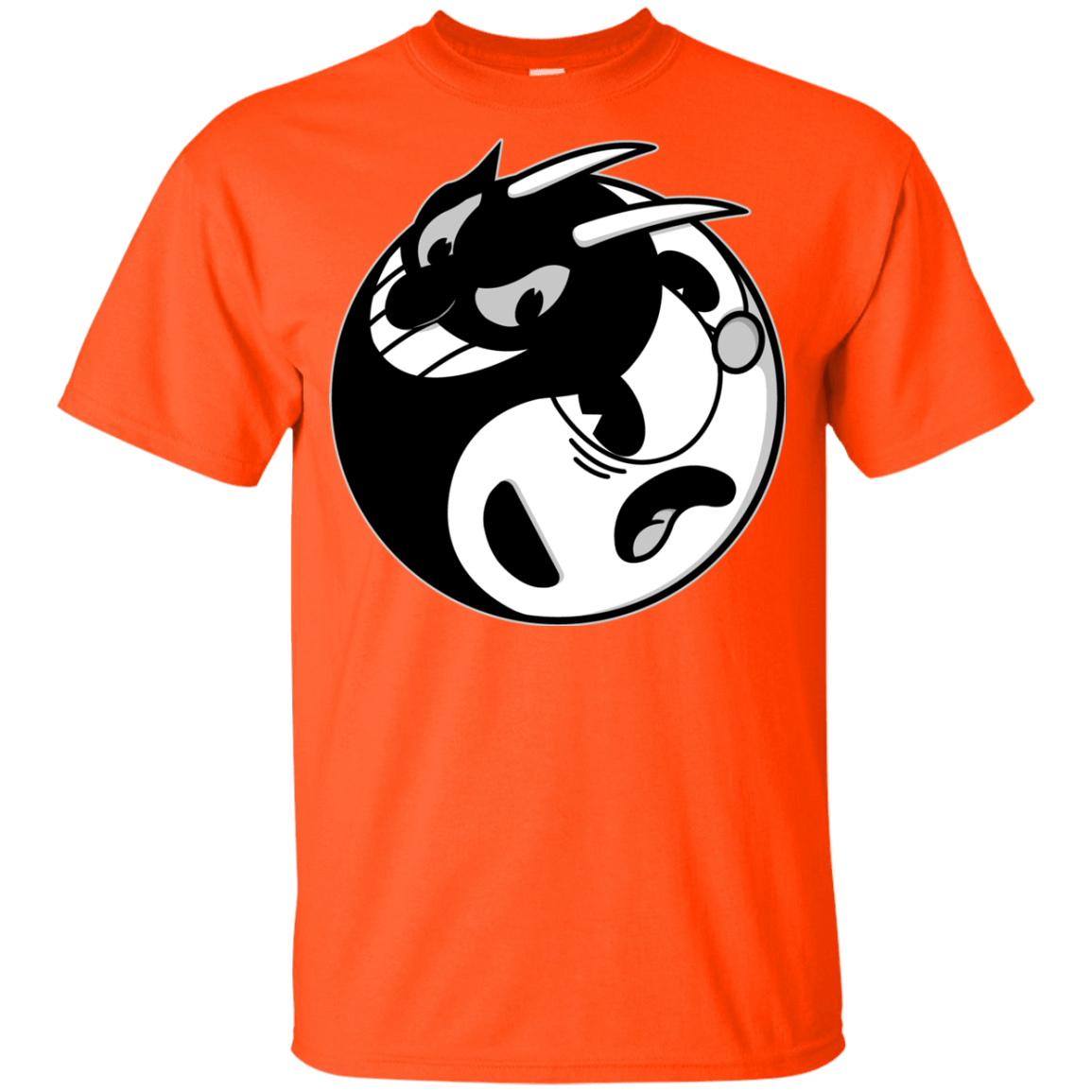 T-Shirts Orange / YXS Yin Cup! Youth T-Shirt