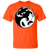 T-Shirts Orange / YXS Yin Cup! Youth T-Shirt