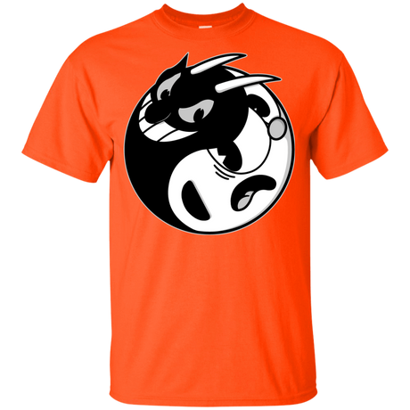 T-Shirts Orange / YXS Yin Cup! Youth T-Shirt