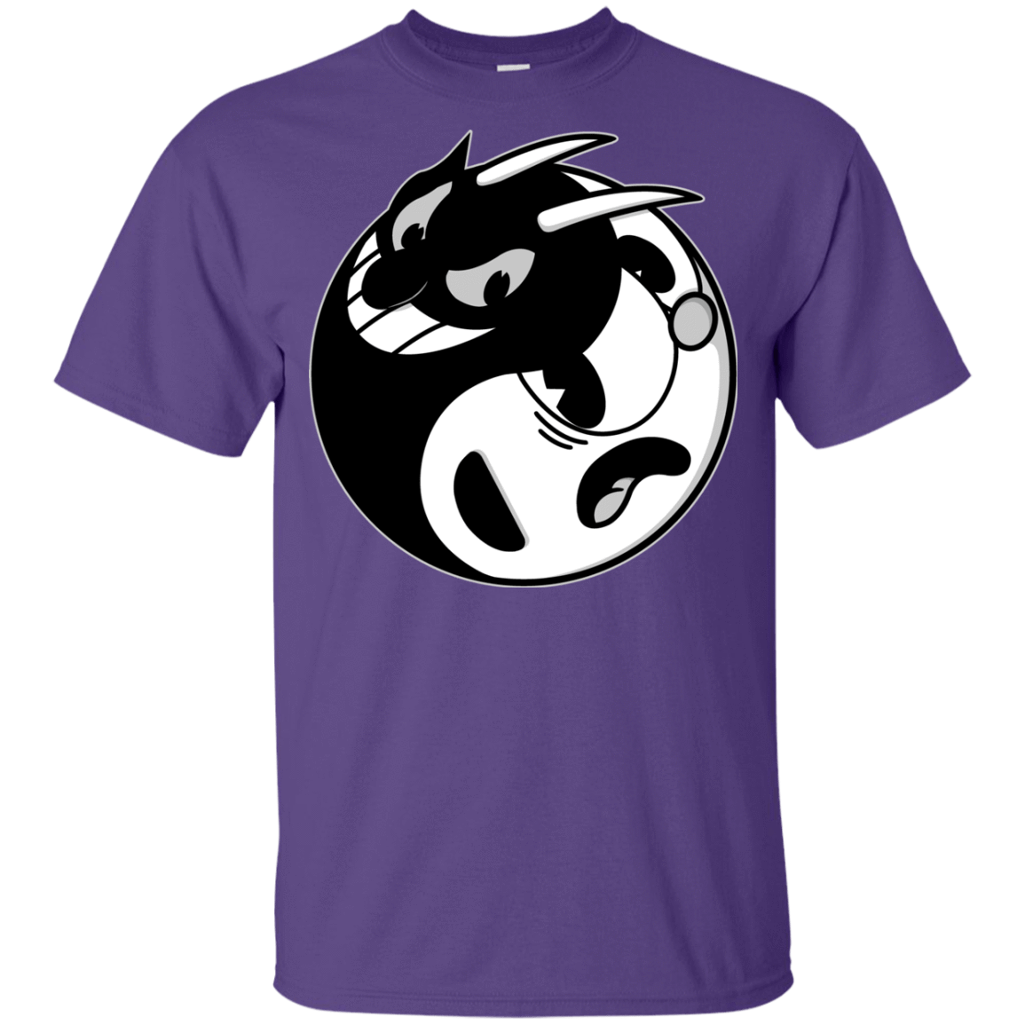 T-Shirts Purple / YXS Yin Cup! Youth T-Shirt