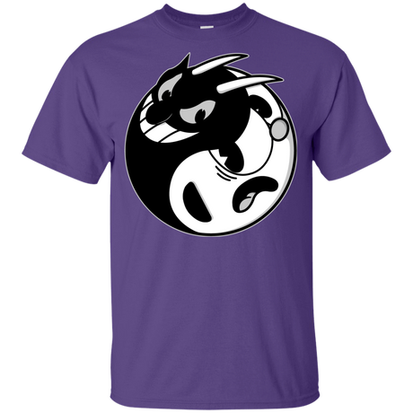 T-Shirts Purple / YXS Yin Cup! Youth T-Shirt