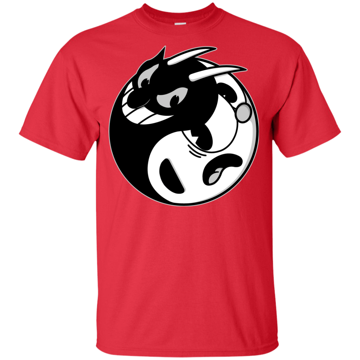 T-Shirts Red / YXS Yin Cup! Youth T-Shirt