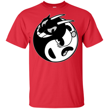 T-Shirts Red / YXS Yin Cup! Youth T-Shirt