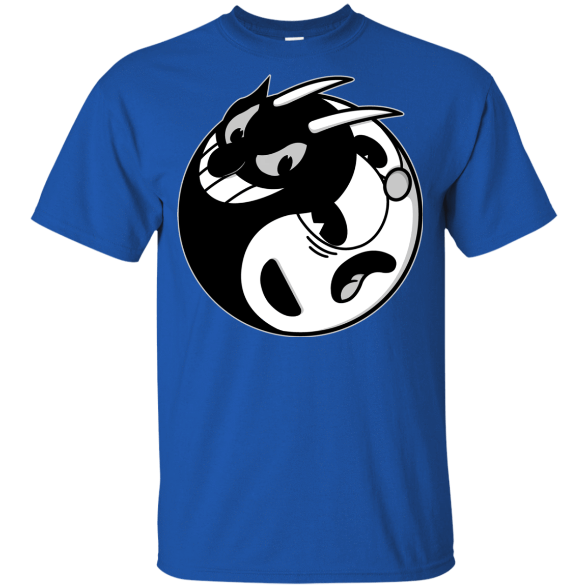 T-Shirts Royal / YXS Yin Cup! Youth T-Shirt