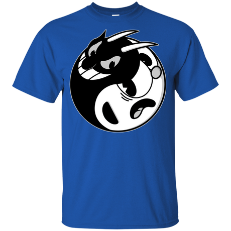 T-Shirts Royal / YXS Yin Cup! Youth T-Shirt