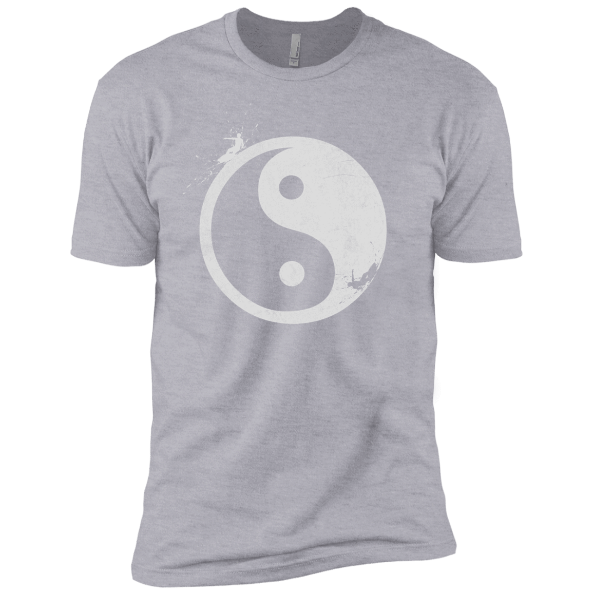 Yin Yang Surfer Boys Premium T-Shirt