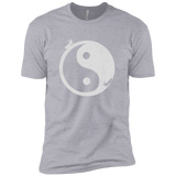 Yin Yang Surfer Boys Premium T-Shirt