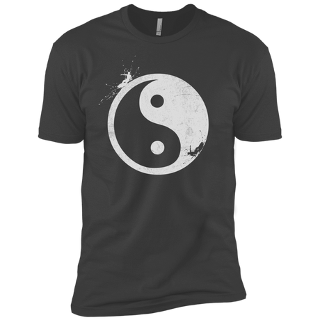 Yin Yang Surfer Boys Premium T-Shirt