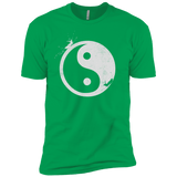 Yin Yang Surfer Boys Premium T-Shirt