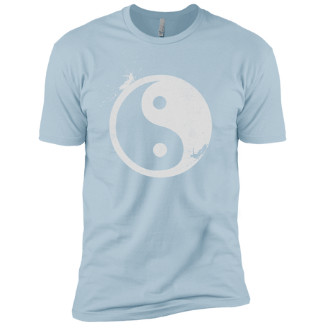 Yin Yang Surfer Boys Premium T-Shirt