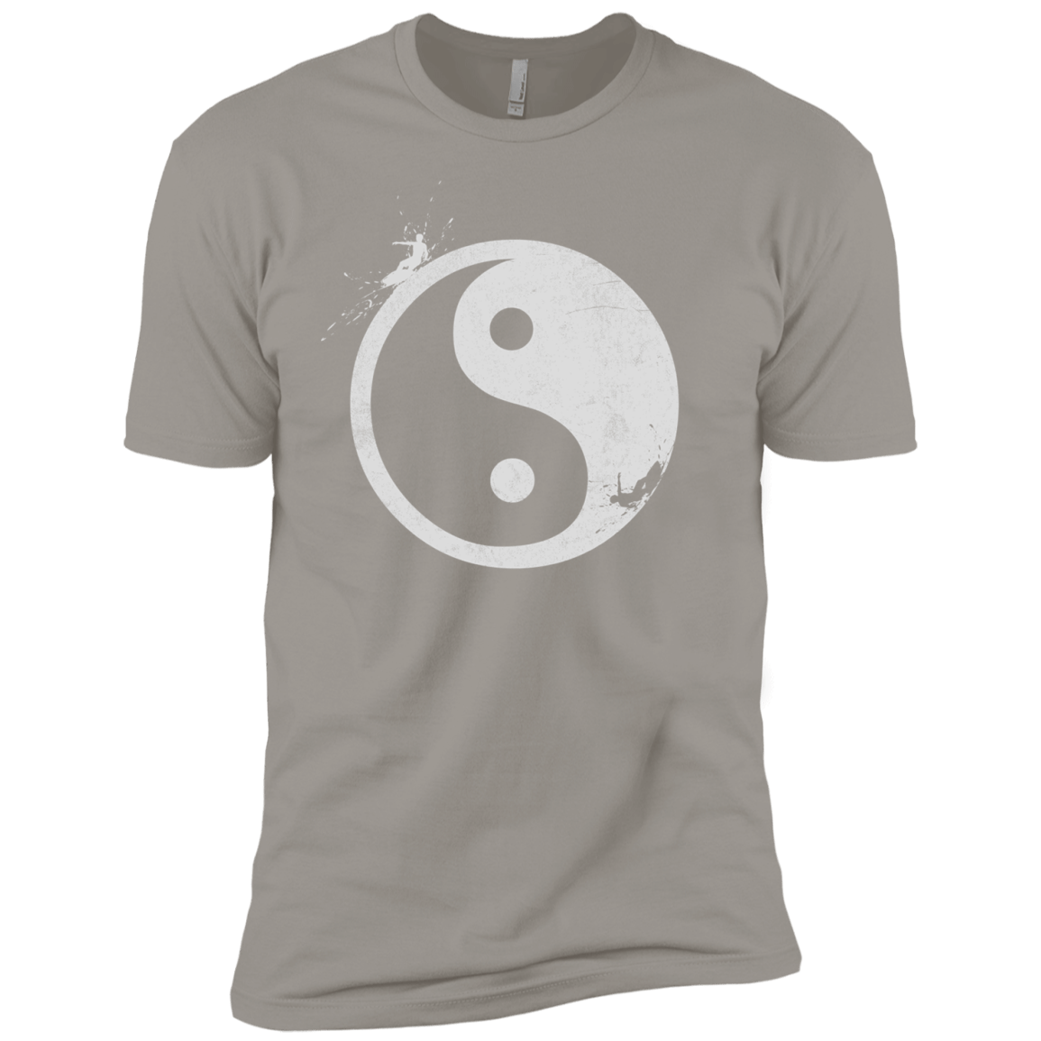 Yin Yang Surfer Boys Premium T-Shirt