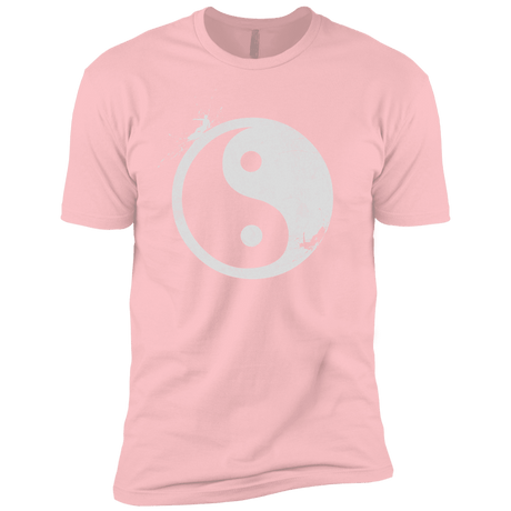 Yin Yang Surfer Boys Premium T-Shirt