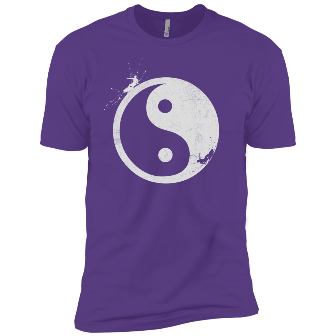 Yin Yang Surfer Boys Premium T-Shirt